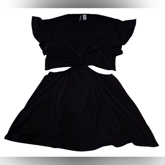 Divided by H&M Cut Out Jersey Dress - Picture 8 of 11